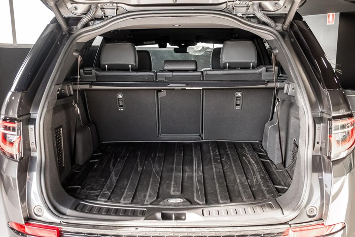 2025 Land Rover Discovery Sport P250 Dynamic HSE