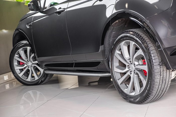 2025 Land Rover Discovery Sport P250 Dynamic HSE