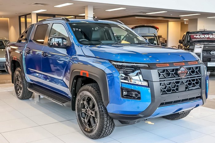 2026 Nissan Navara PRO-4X