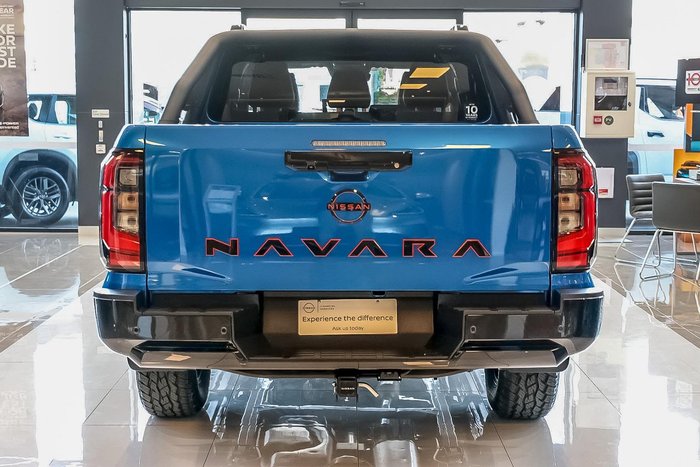 2026 Nissan Navara PRO-4X