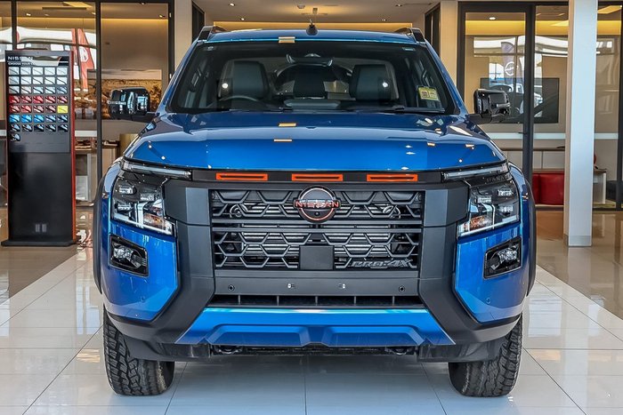 2026 Nissan Navara PRO-4X