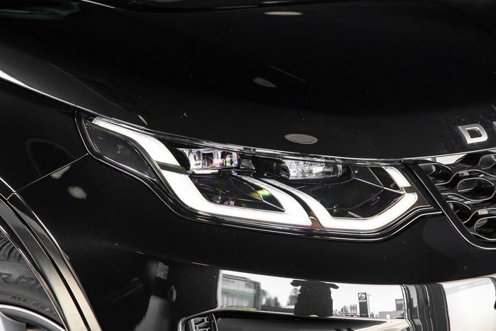 2025 Land Rover Discovery Sport P200 S