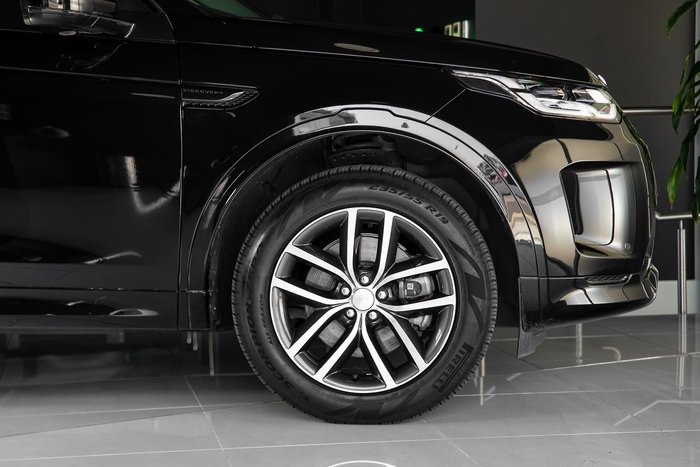 2025 Land Rover Discovery Sport P200 S