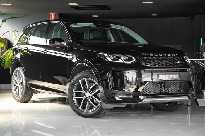2025 Land Rover Discovery Sport P200 S