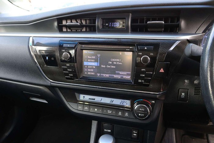 2014 Toyota Corolla ZR