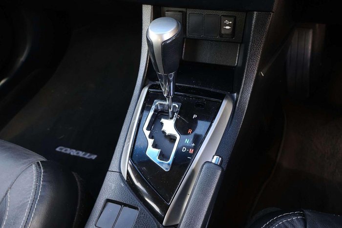 2014 Toyota Corolla ZR
