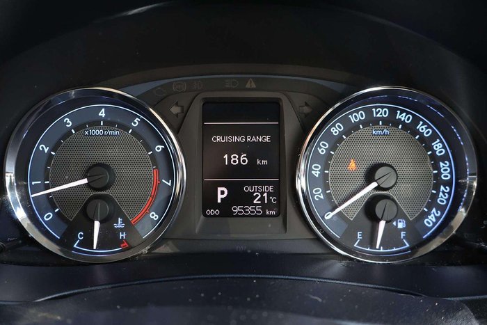 2014 Toyota Corolla ZR