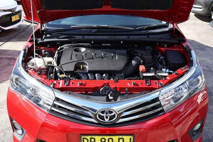 2014 Toyota Corolla ZR