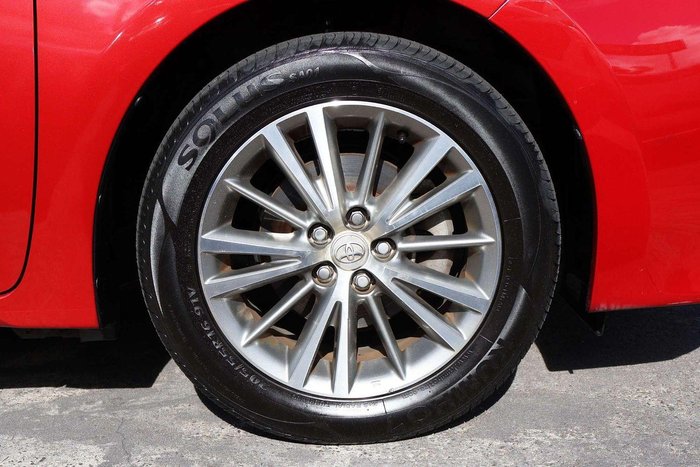 2014 Toyota Corolla ZR