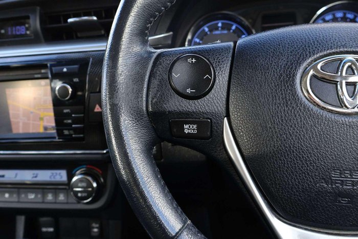 2014 Toyota Corolla ZR