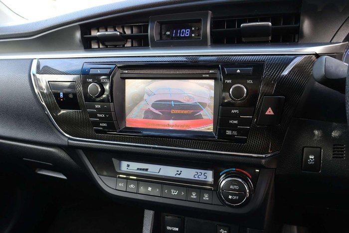 2014 Toyota Corolla ZR