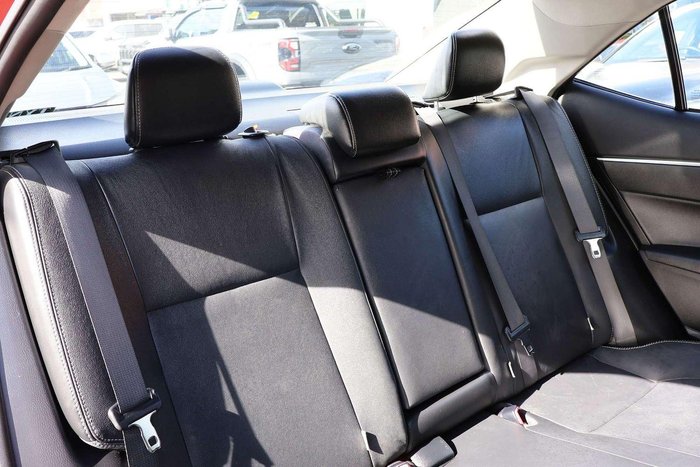 2014 Toyota Corolla ZR