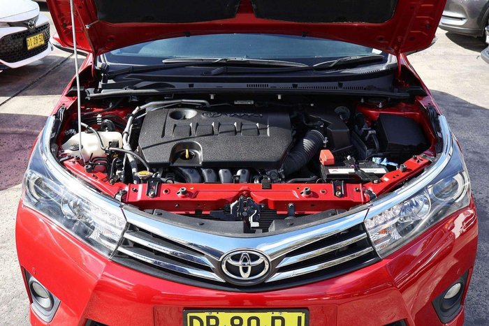 2014 Toyota Corolla ZR