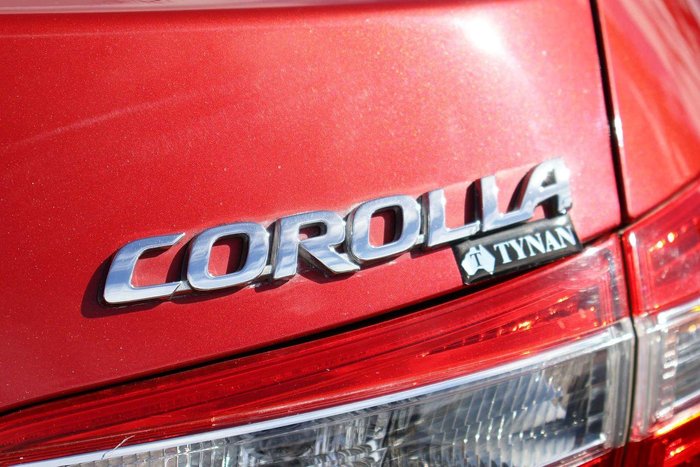 2014 Toyota Corolla ZR