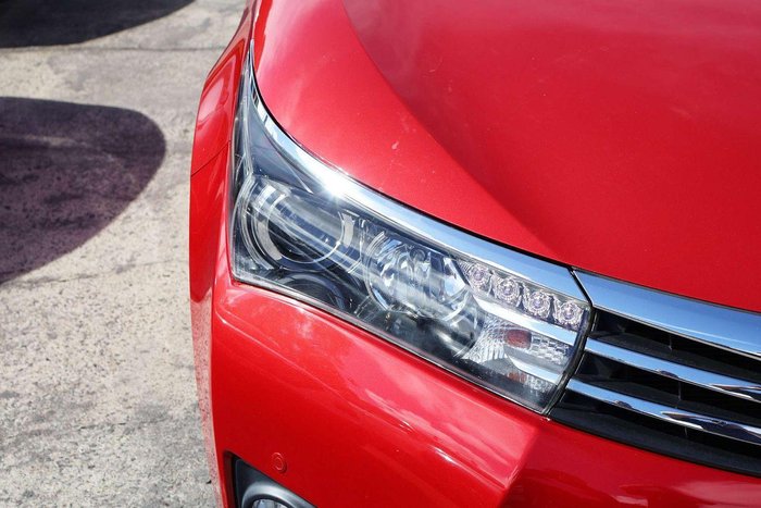 2014 Toyota Corolla ZR