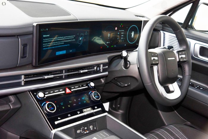 2026 Hyundai Santa Fe Hybrid