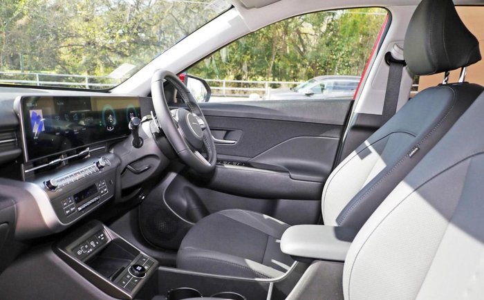 2026 Hyundai Kona Elite