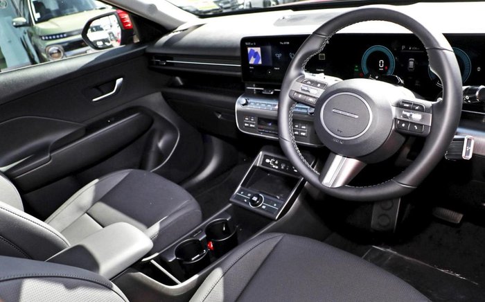 2026 Hyundai Kona Elite