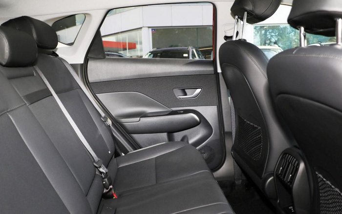 2026 Hyundai Kona Elite