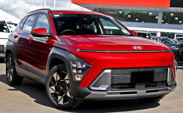 2026 Hyundai Kona Elite SX2.V3.5 MY26