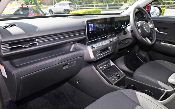 2026 Hyundai Kona Elite