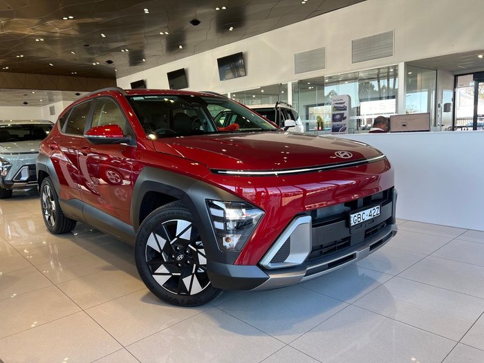 2026 Hyundai Kona Elite SX2.V3.5 MY26