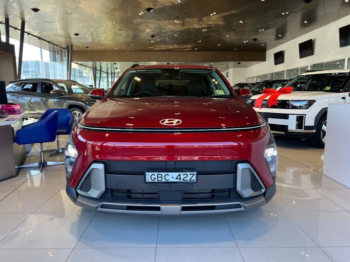 2026 Hyundai Kona Elite SX2.V3.5 MY26
