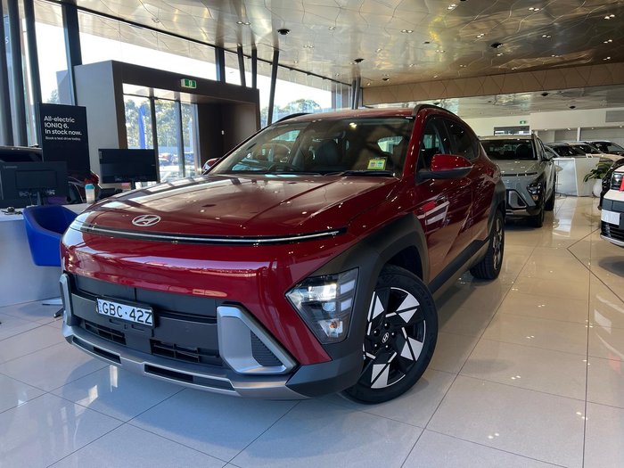2026 Hyundai Kona Elite SX2.V3.5 MY26