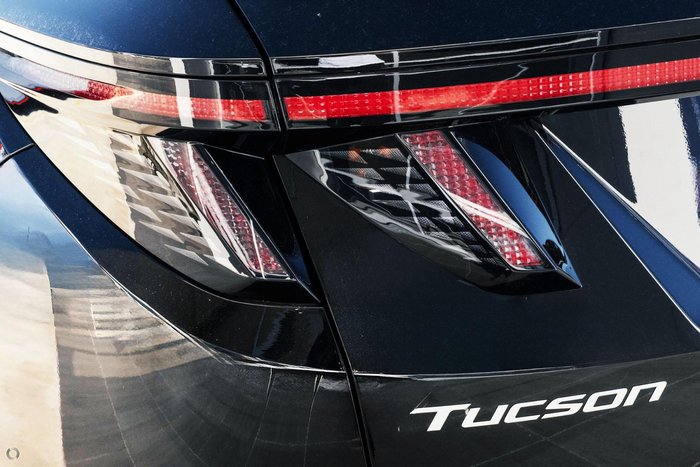 2026 Hyundai Tucson Hybrid Elite N Line