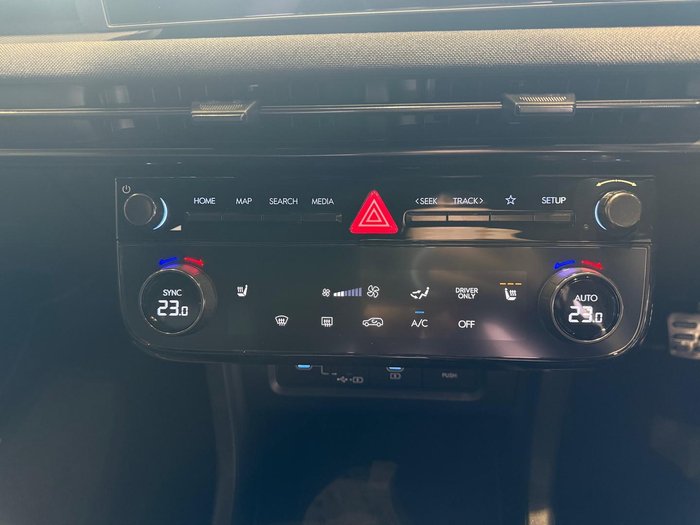 2026 Hyundai Tucson Hybrid Elite N Line