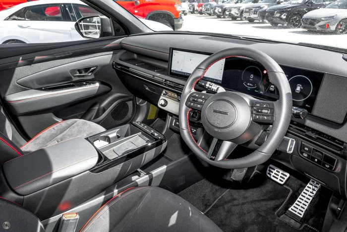 2026 Hyundai Tucson Hybrid Elite N Line