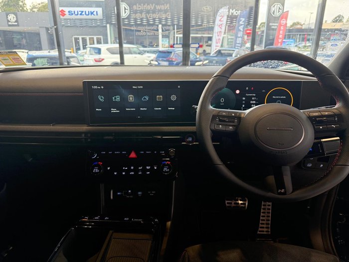 2026 Hyundai Tucson Hybrid Elite N Line