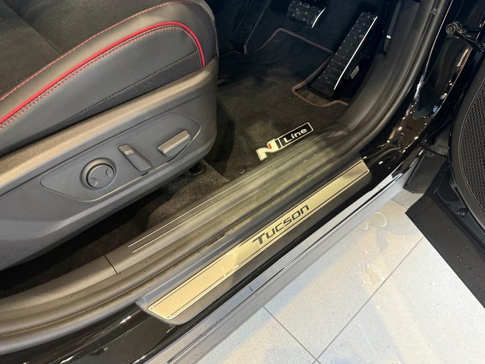 2026 Hyundai Tucson Hybrid Elite N Line