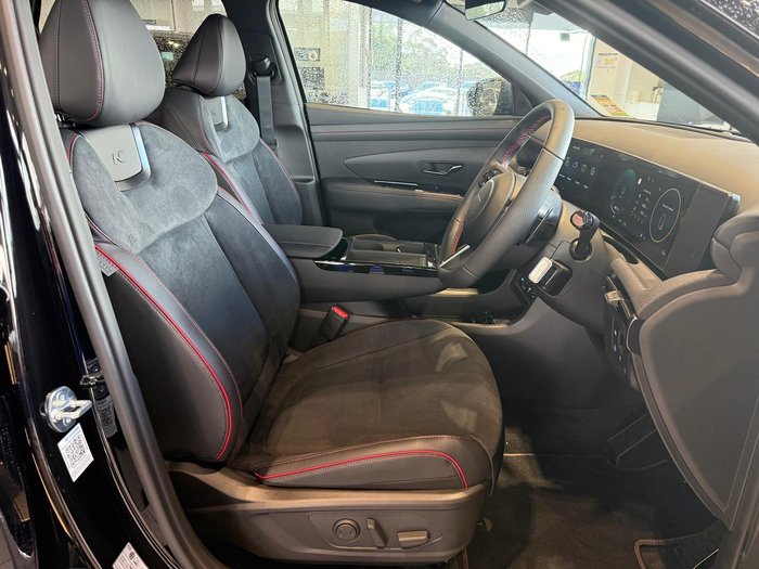 2026 Hyundai Tucson Hybrid Elite N Line