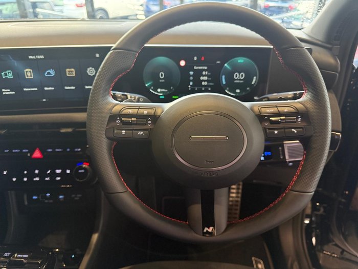 2026 Hyundai Tucson Hybrid Elite N Line
