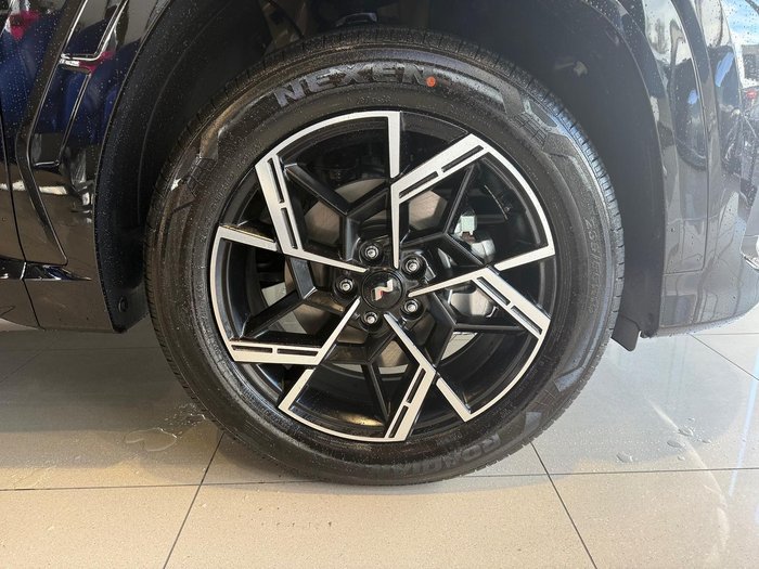 2026 Hyundai Tucson Hybrid Elite N Line