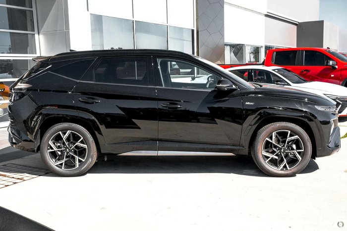 2026 Hyundai Tucson Hybrid Elite N Line