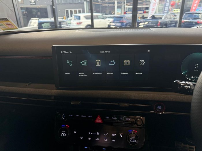 2026 Hyundai Tucson Hybrid Elite N Line