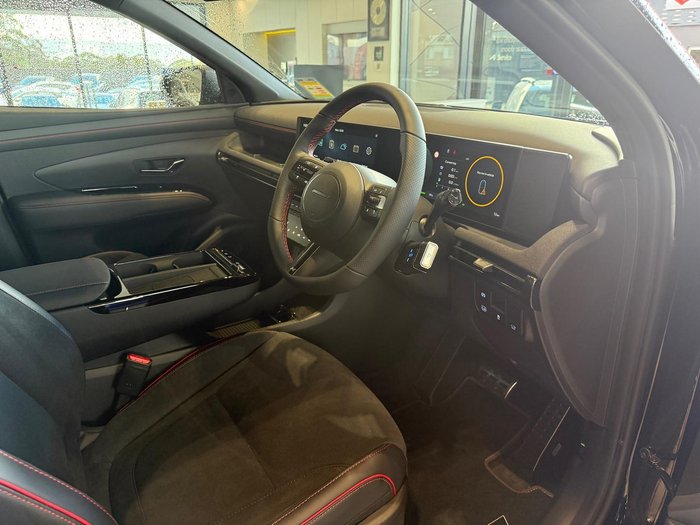 2026 Hyundai Tucson Hybrid Elite N Line