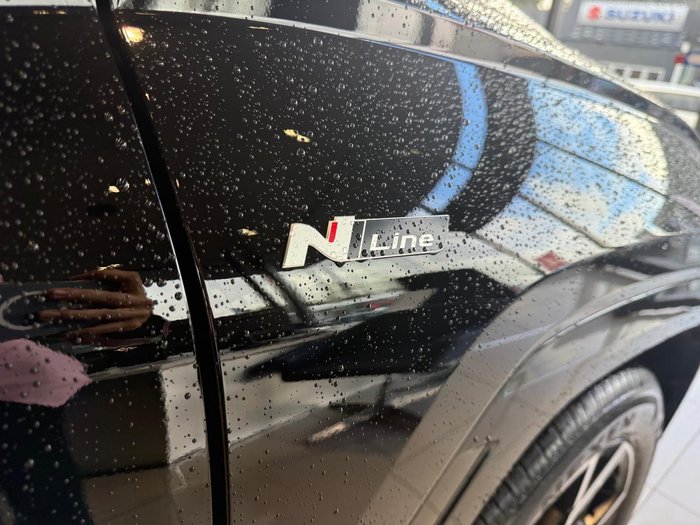 2026 Hyundai Tucson Hybrid Elite N Line