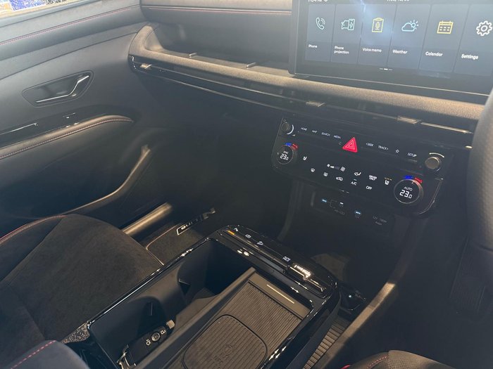 2026 Hyundai Tucson Hybrid Elite N Line