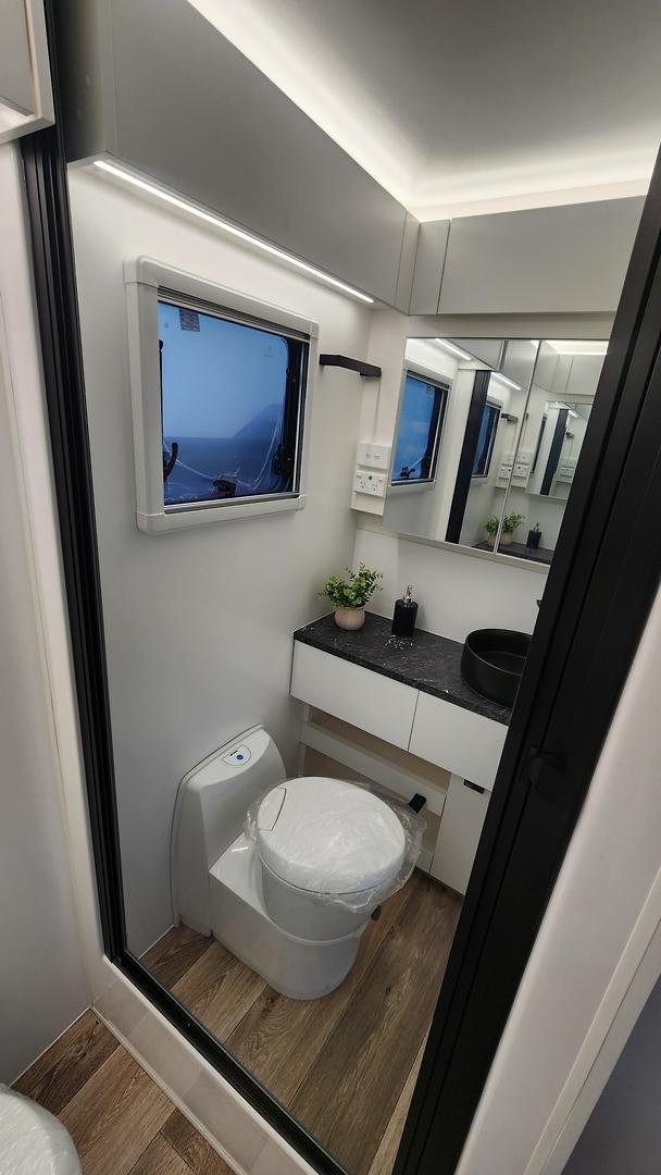 2026 New Age Caravans Road Owl Ro19 My26