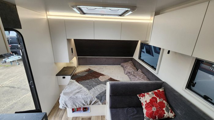 2026 New Age Caravans Road Owl Ro19 My26