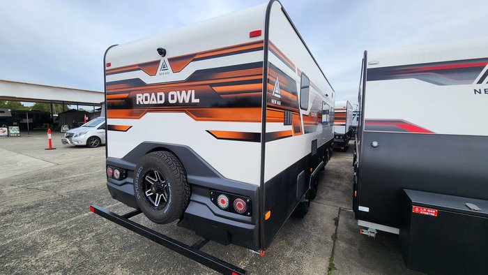 2026 New Age Caravans Road Owl Ro19 My26