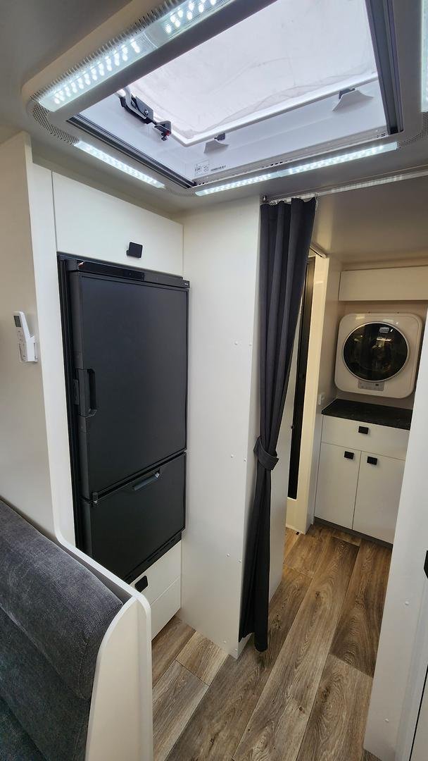 2026 New Age Caravans Road Owl Ro19 My26