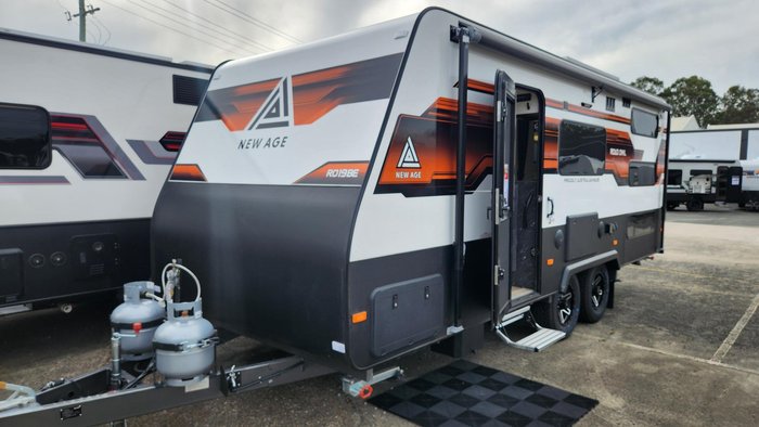 2026 New Age Caravans Road Owl Ro19 My26