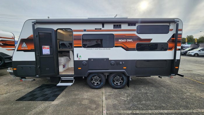 2026 New Age Caravans Road Owl Ro19 My26