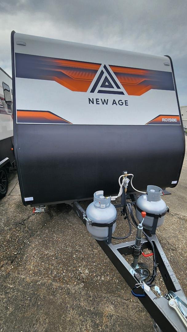 2026 New Age Caravans Road Owl Ro19 My26