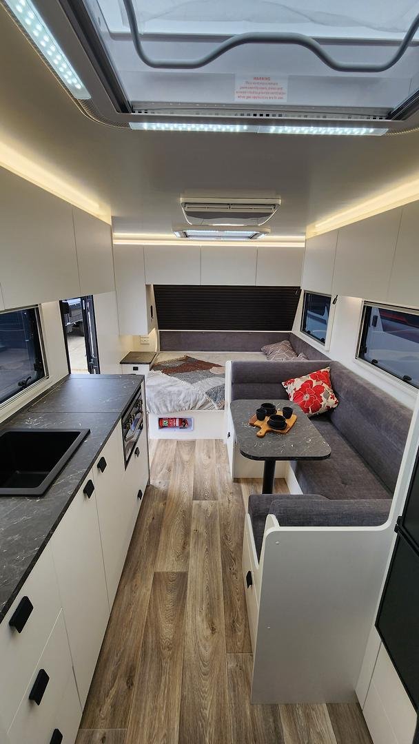 2026 New Age Caravans Road Owl Ro19 My26