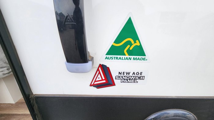 2026 New Age Caravans Road Owl Ro19 My26